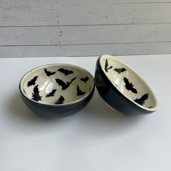Bat trinket bowls