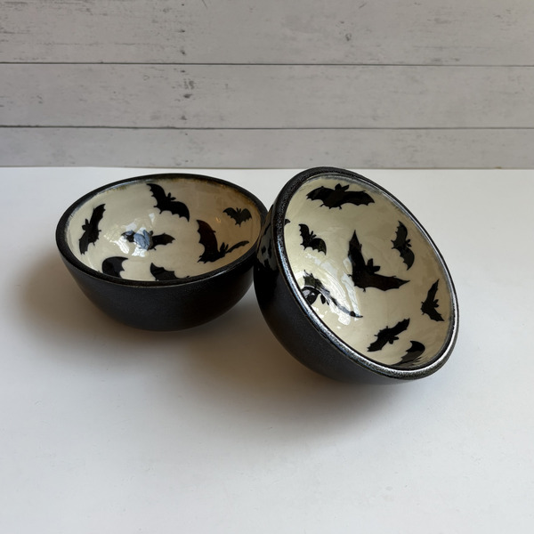 Bat trinket bowls