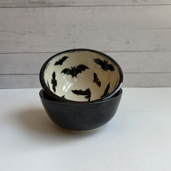 Bat trinket bowls