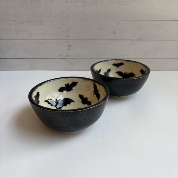 Bat trinket bowls