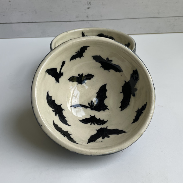 Bat trinket bowls