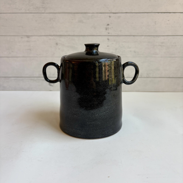 Black & Honey Flux jars