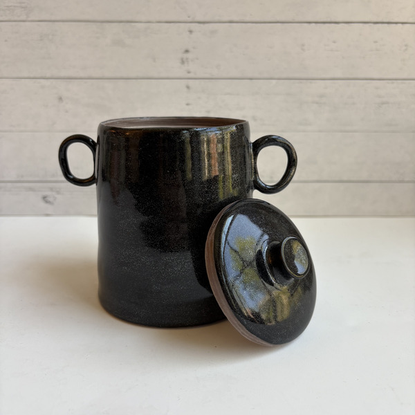 Black & Honey Flux jars