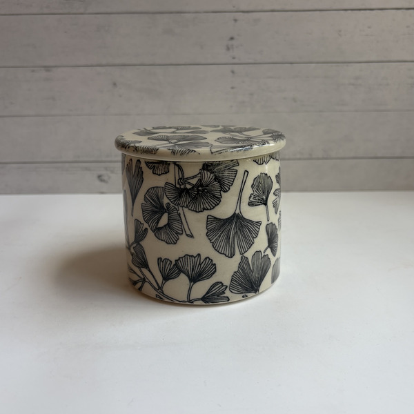 Ginkgo butter bell