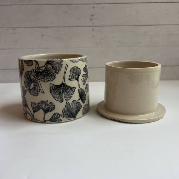 Ginkgo butter bell