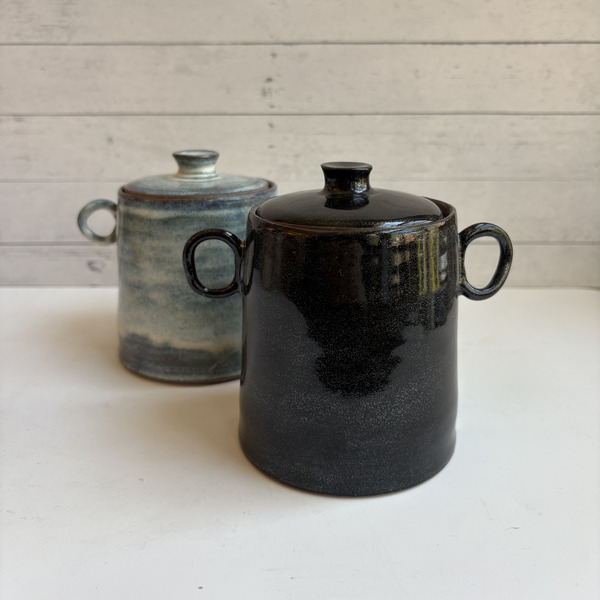 Black & Honey Flux jars