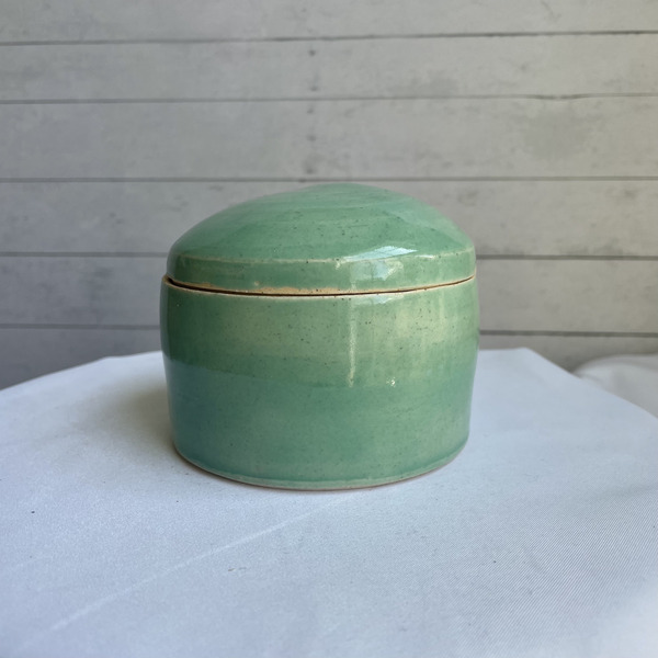 Small mint jar