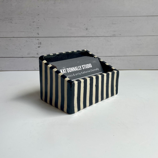 Business card holder