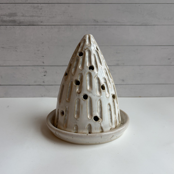 Winter tree luminary